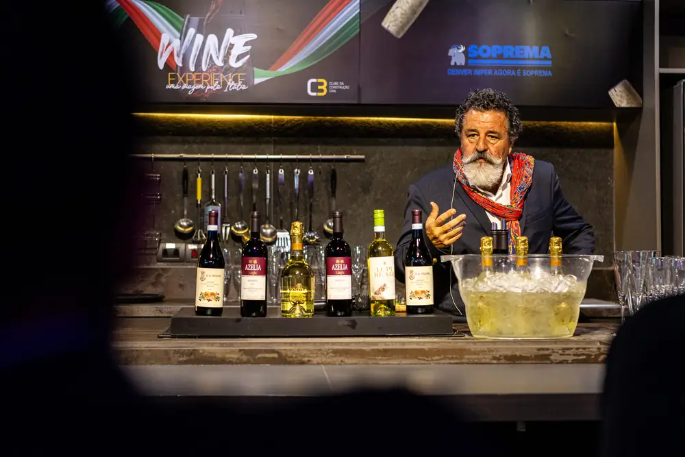 Jazz & Wine Experience: uma noite de conexão, vinho e jazz ao vivo