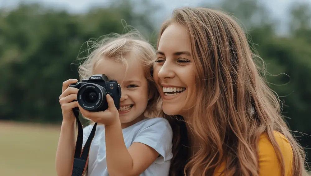 Team Building para o Dia das Mães: fotografia e conexão nas empresas