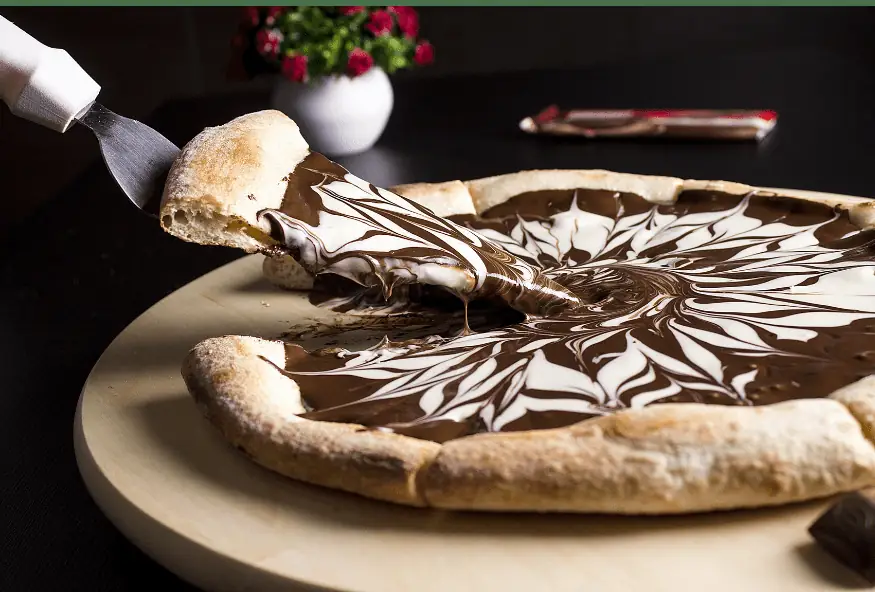 Team Building de Páscoa: Pizzada Mão na Massa com Pizzas Doces