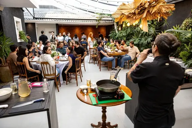 Registro do evento da Adyen