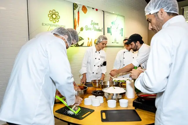Registro do evento da BASF