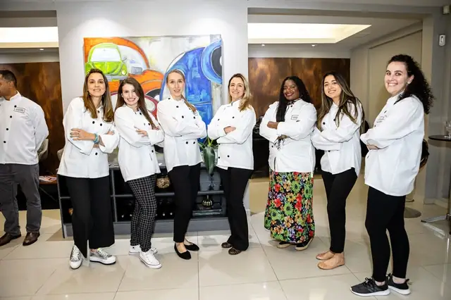 Registro do evento da BASF
