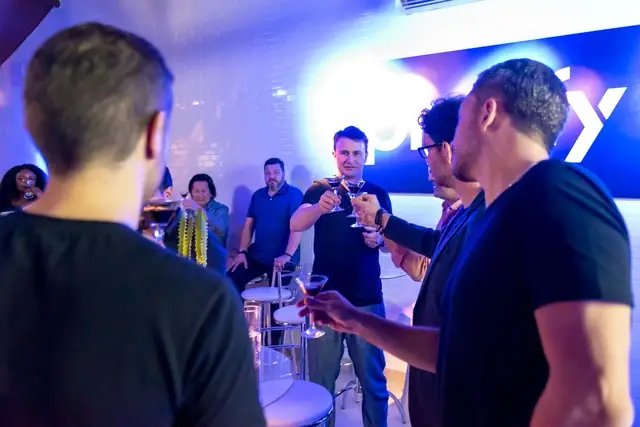 Registro do evento da Pipefy