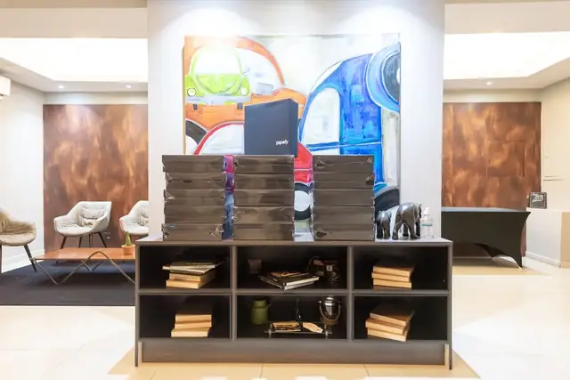 Registro do evento da Pipefy