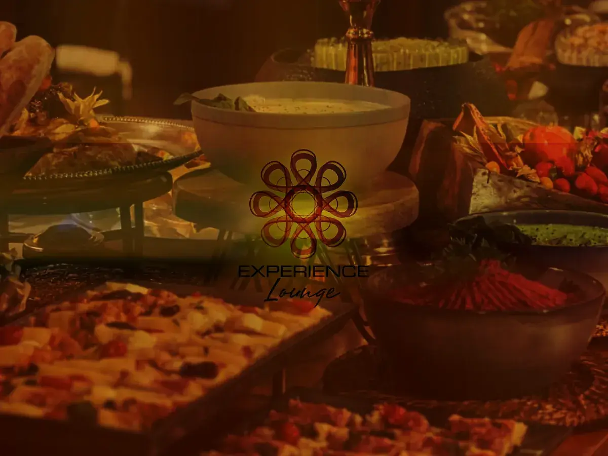 Experience Catering