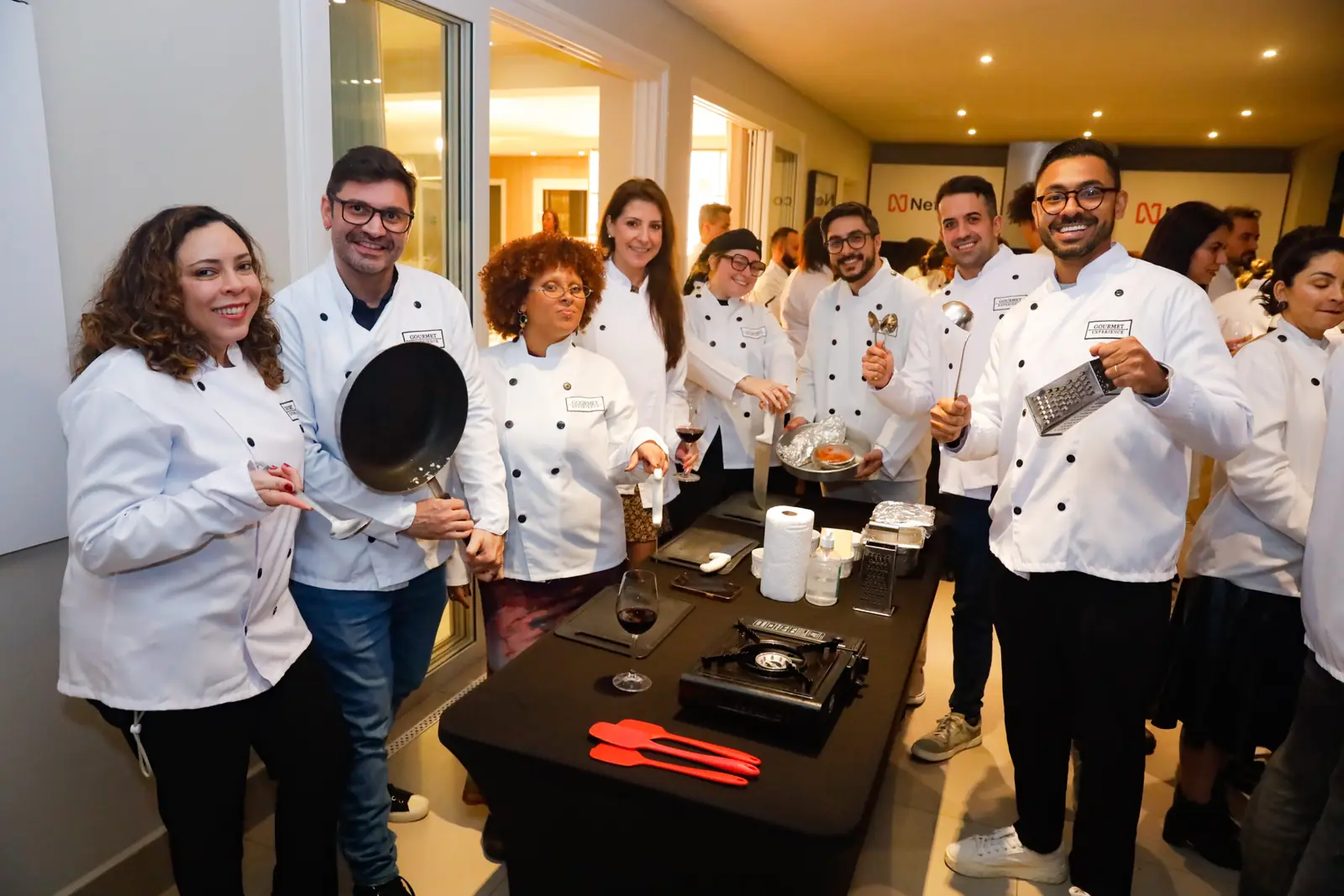 Team Building Gourmet